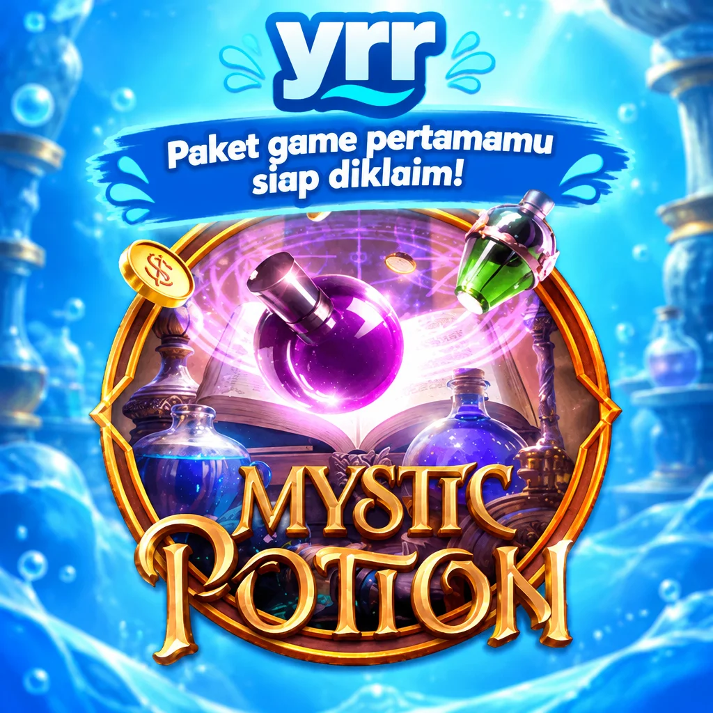 yrr · Mystic Potions